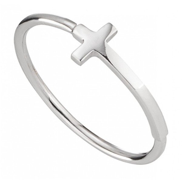 cai love Ring 925/- Sterling Silber rhodiniert